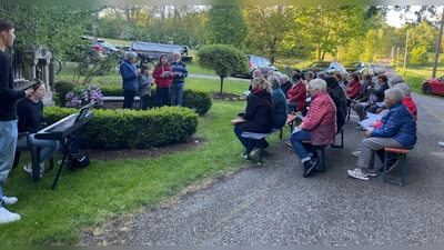 Ausschnitt der Teilnehmer  (Bild: Isabell Karl)