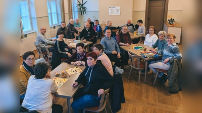 Großen Anklang fanden letztes Jahr die Spieleabende der Kürmreuther Vereine im Gemeindehaus  (Bild: Karin Wittmann)