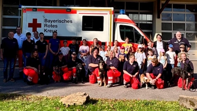 Gruppenbild (Bild: Heinrich Rewitzer)