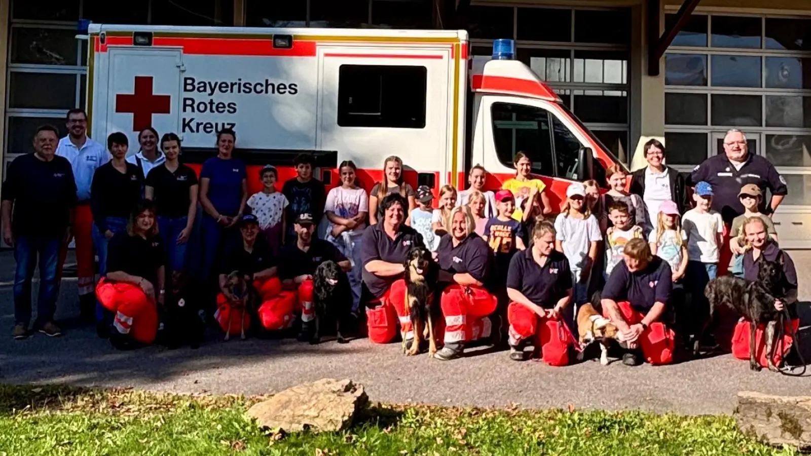 Gruppenbild (Bild: Heinrich Rewitzer)