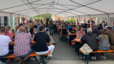 Gut besucht war der italinische Abend der Freien Wählergemeinschaft  (Bild: Hans Confal)