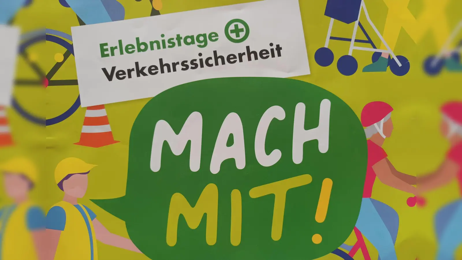 Erlebnistag Verkehrssicherheit - Deutsche Verkehrswacht - Gebietsverkehrswacht Reinhold Ziermeier (Bild: Reinhold Ziermeier)