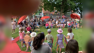 Kinderhausfest 2024 (Bild: Tom Kreuzer)