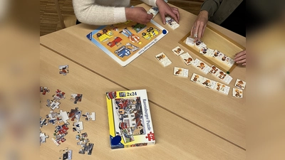 Was man im Tun während des Alltags im Kindergarten alles beobachten kann. (Bild: Claudia Wiesmeth)