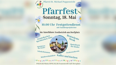 Pfarrfest. (Bild: Regina Probst)