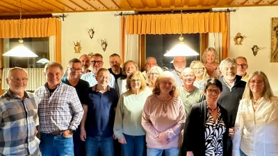 Klassenfoto 17.10.2026 (Bild: Herbert Heining)