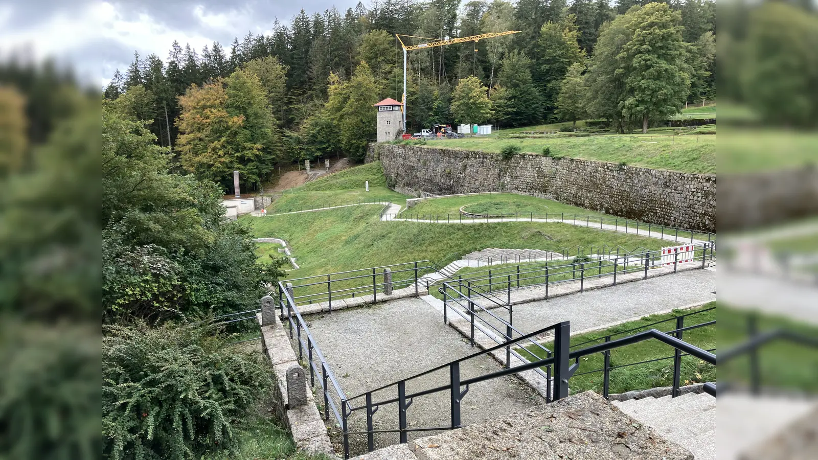 Auch in diesem Jahr findet in Flossenbürg wieder eine Gedenkveranstaltung statt.