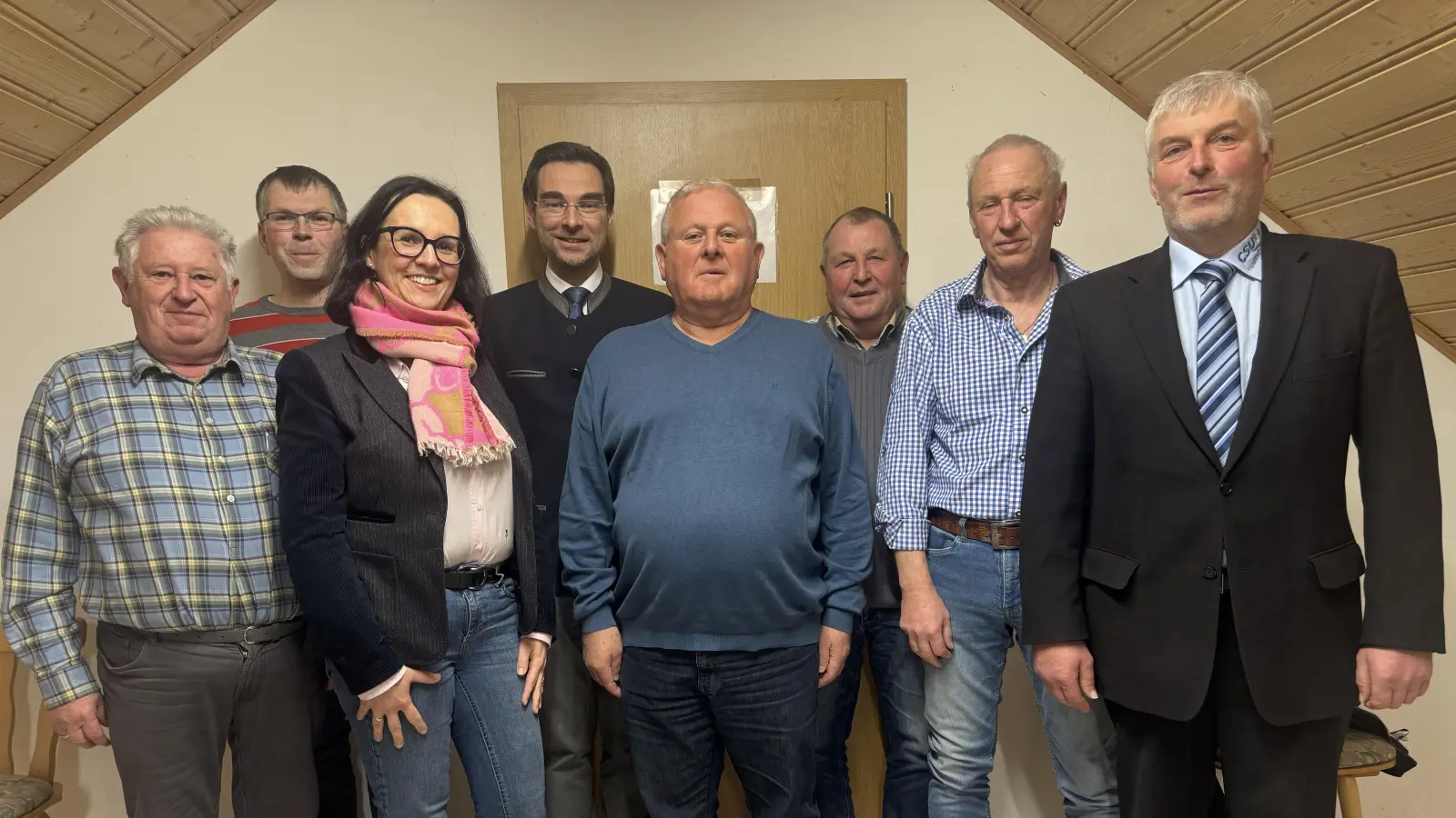 CSU Püchersreuth (Bild: Miriam Hanebuth)