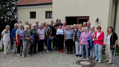AWO Erbendorf Ausflug 2026 (Bild: Franz Bauer)