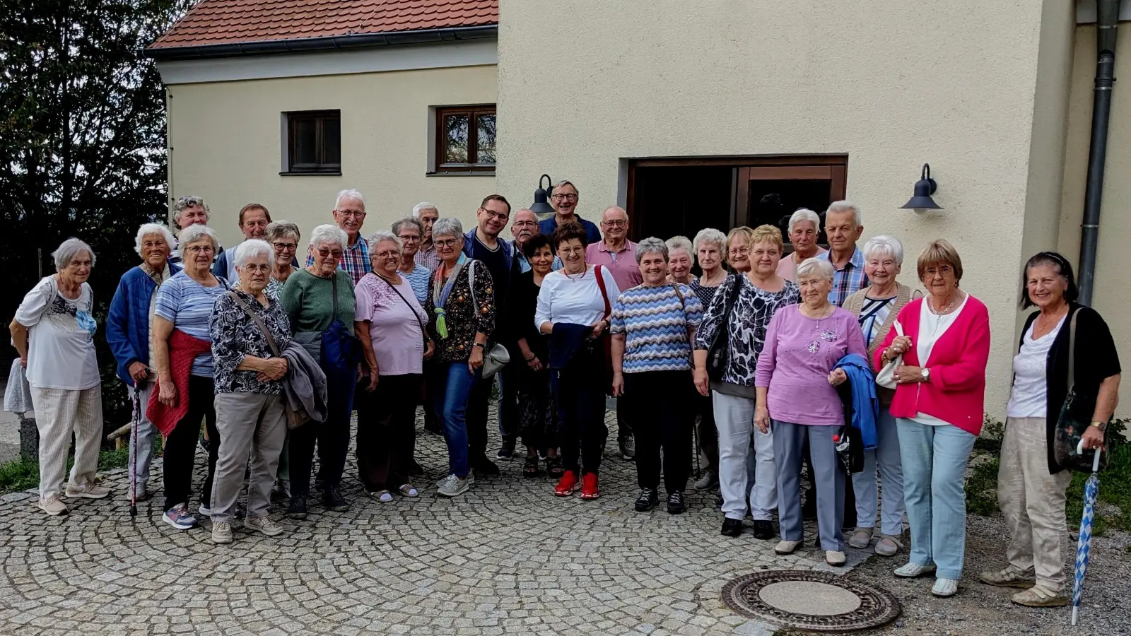AWO Erbendorf Ausflug 2026 (Bild: Franz Bauer)