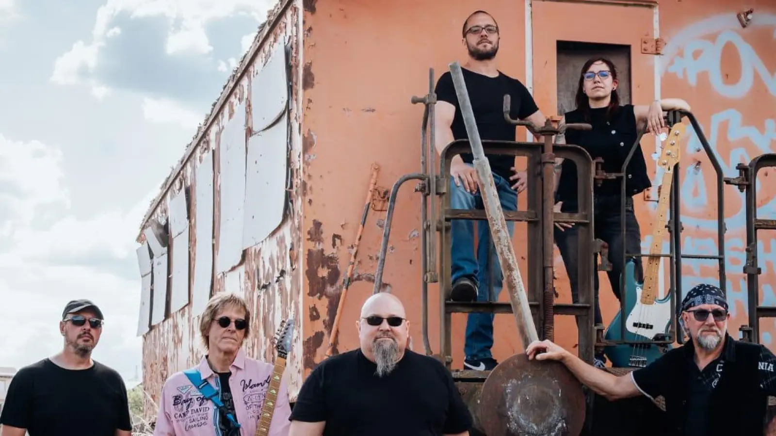 Die Band Timeless spielt am 17. Oktober im Weißen Rössl in Neustadt an der Waldnaab. (Foto: Paul Reiter)