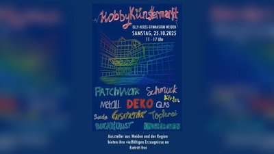Hobbykunst im „Elly” (Bild: Beatrix Kleber)