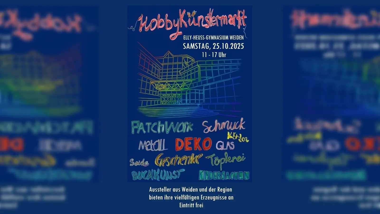 Hobbykunst im „Elly” (Bild: Beatrix Kleber)