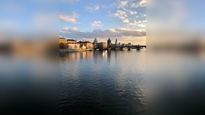 Tagesfahrt nach Prag. (Bild: Rebekka Wild)