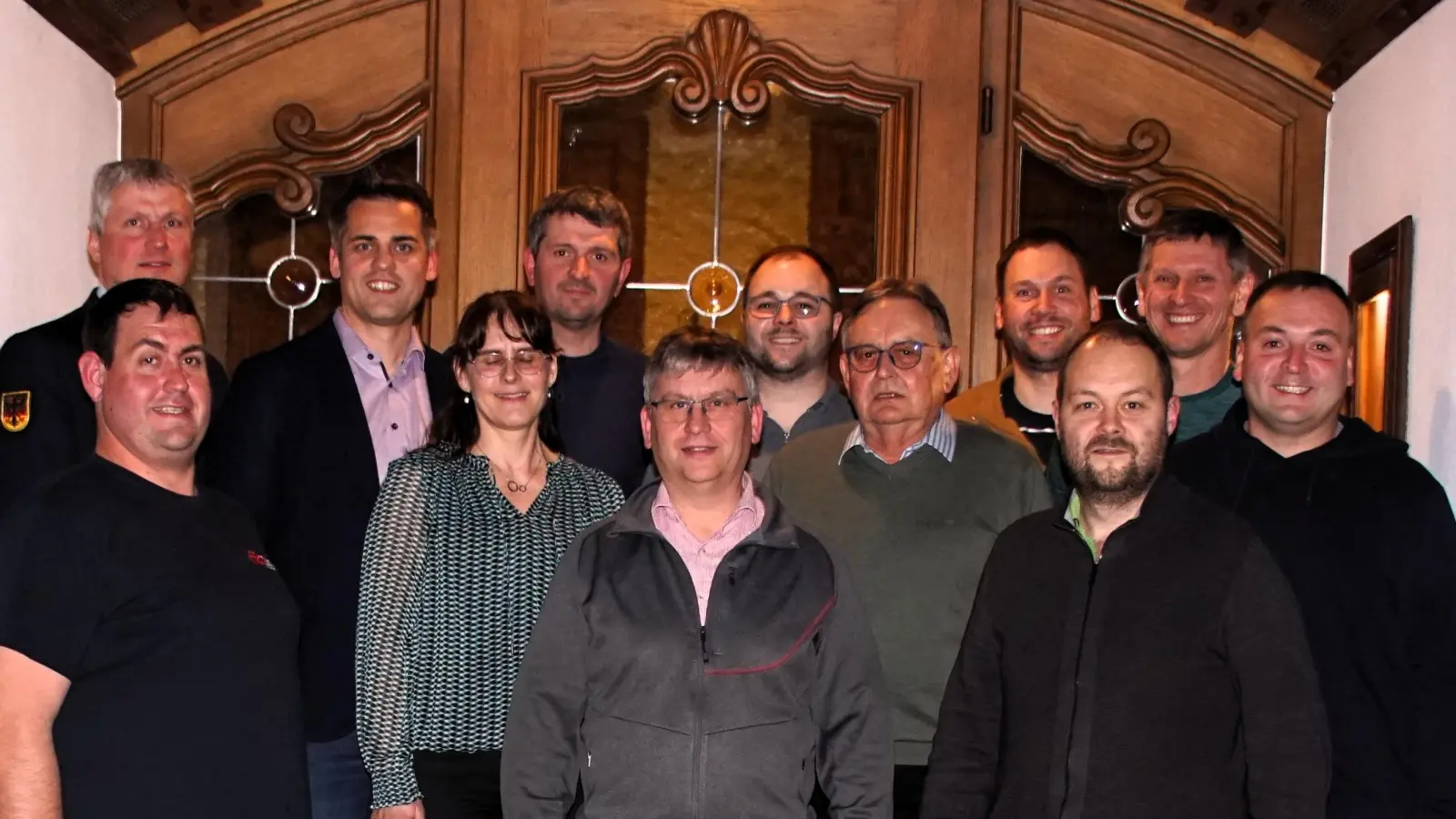 Mitte Reinhard Elsner  (Bild: Maximilian Hein)