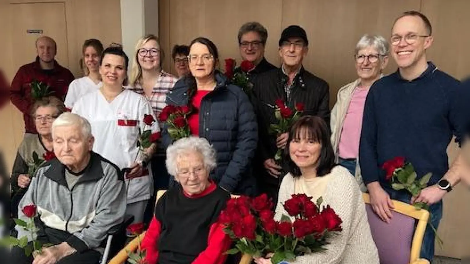 Gruppenfoto (Bild: Heidi Spitaler)