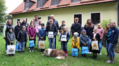 Preisverleihung. (Bild: Mercedes Jedro)