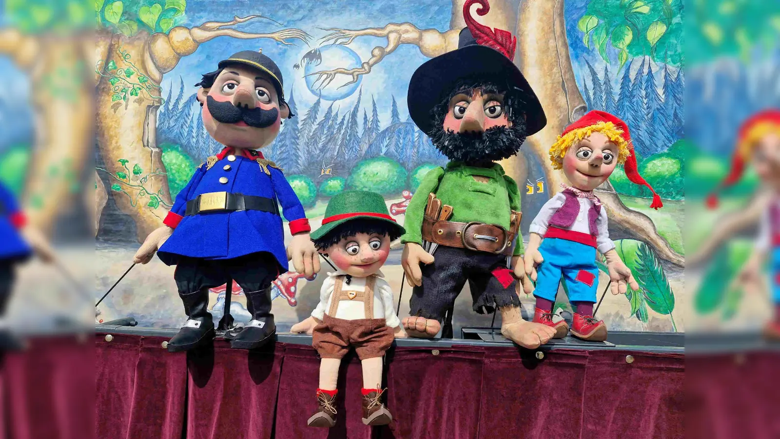 Figurentheater  (Bild: Michael Kömmerling-Aschmoneit)