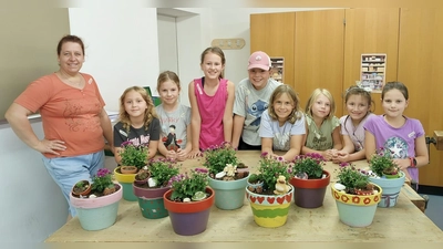 Kleine Kunstwerke (Bild: Anita Greger)