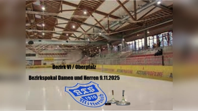 Eishalle Mitterteich (Bild: Franz Heinrich)