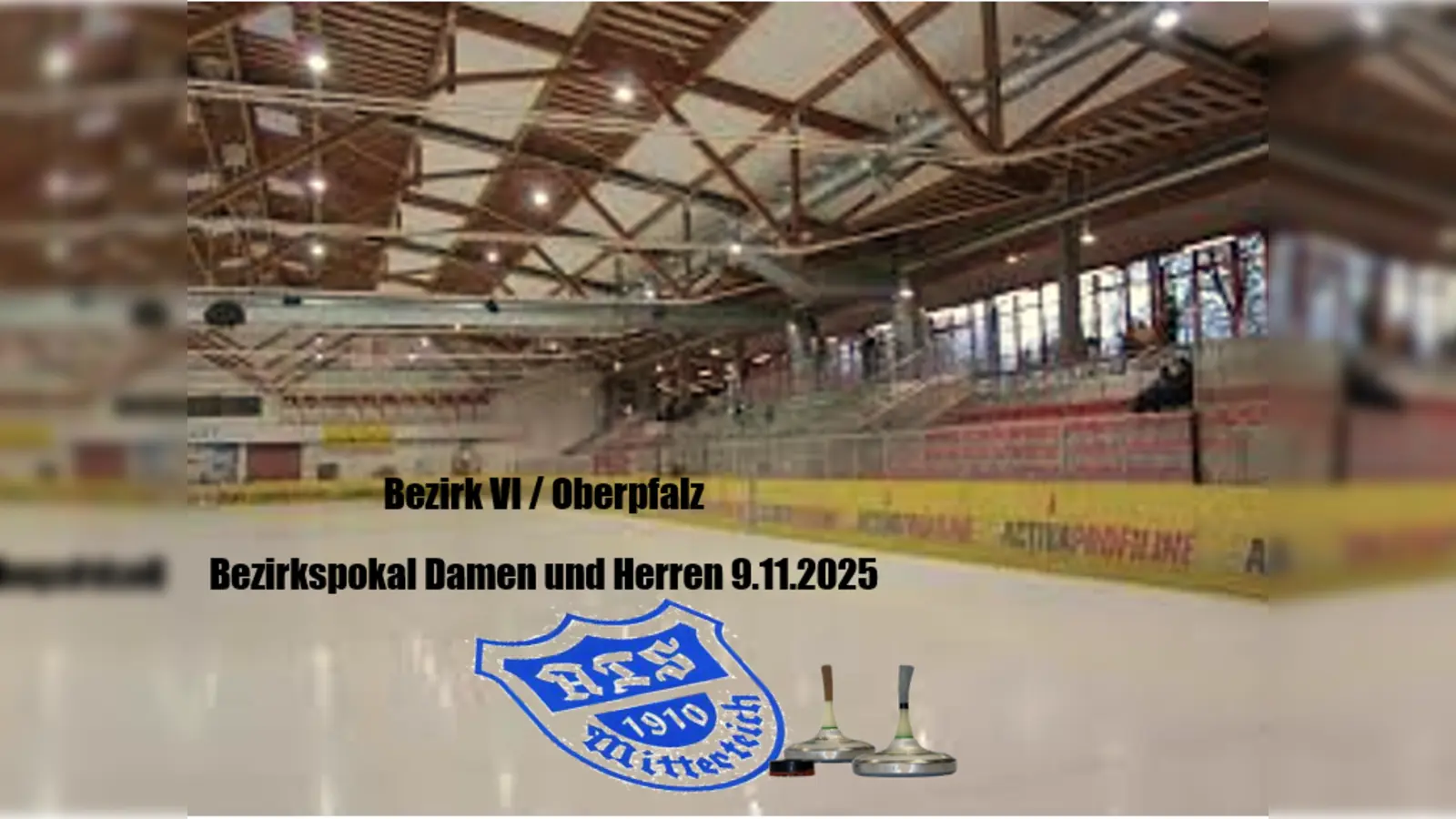 Eishalle Mitterteich (Bild: Franz Heinrich)