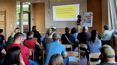 Johanniter-Kinderhaus „Waldwichtel“ startet Projekt „Kita im Aufbruch“ (Bild: Katja Bloßfeldt)