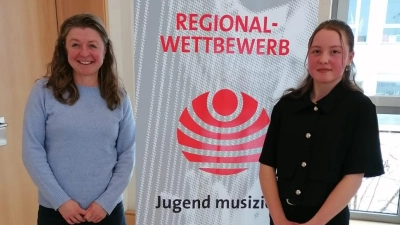Regionalwettbewerb Jugend musiziert. (Bild: Laura Demjan)