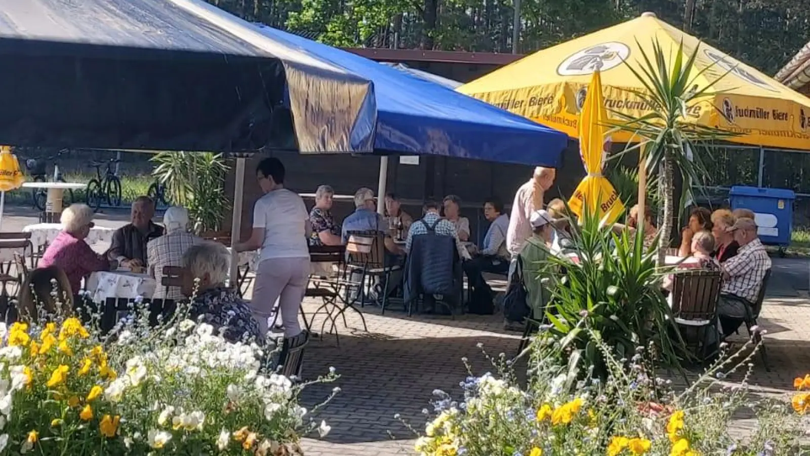 Muttertag beim SV Etzenricht (Bild: Sandra Helgert)