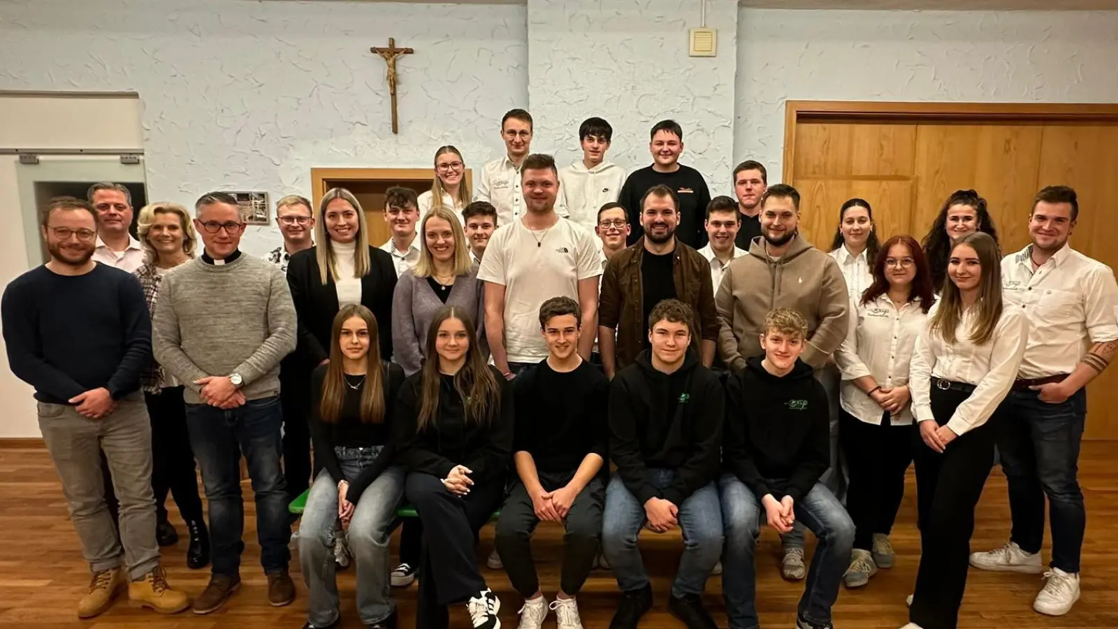 KLJB Burkhardsrieth (Bild: Fabiola Fuchs)