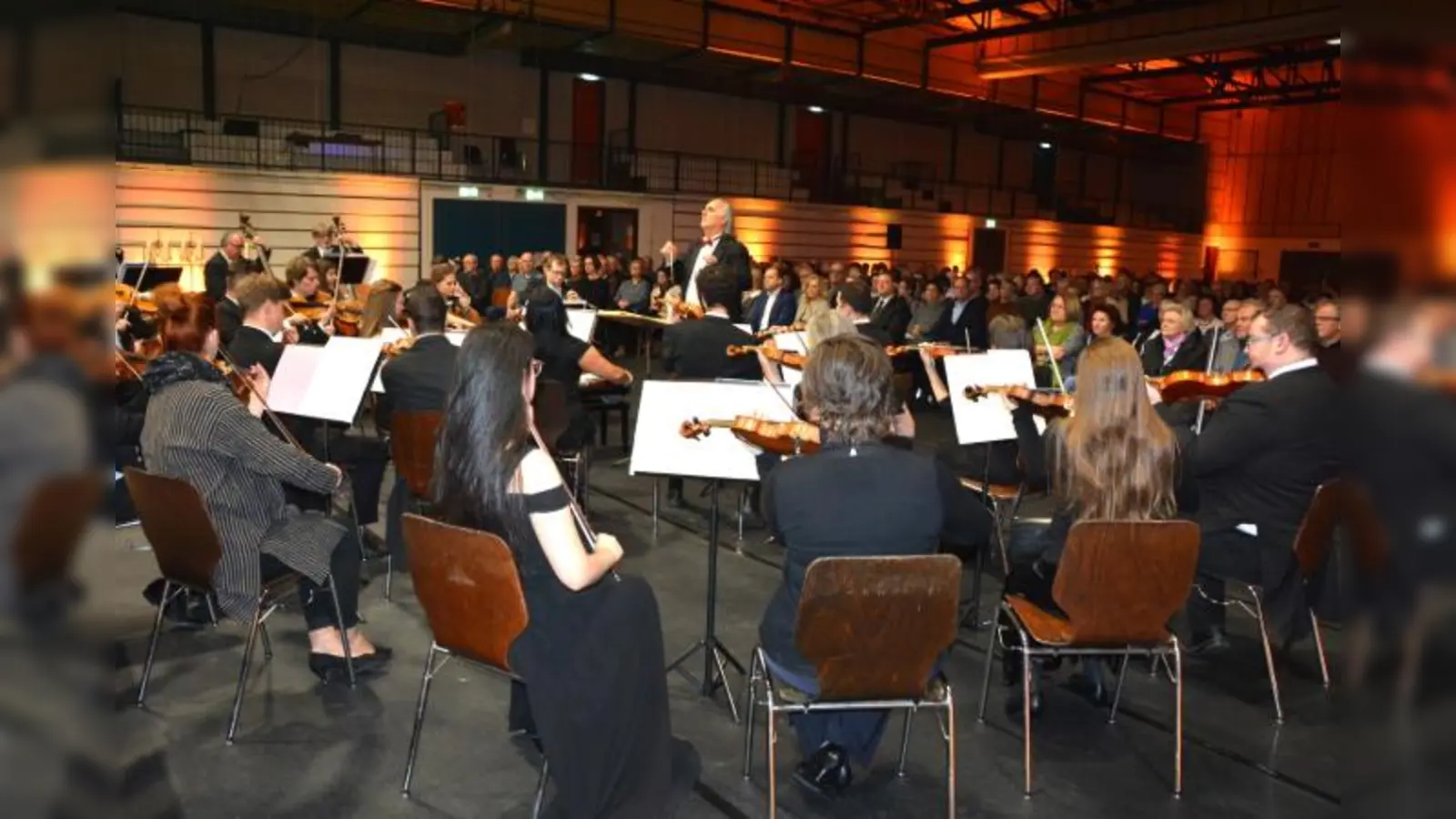 Neujahrskonzert mit Smetana Philharmoniker Prag. (Archivbild: Rosner Josef/exb)