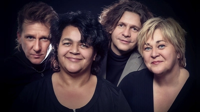 Ramona Fink Gospel Group (Bild: Michael Golinski/exb )