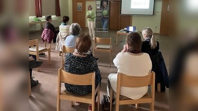 Eindrücke vom Atemworkshop mit Doris Völkl (Bild: Andrea Weich)