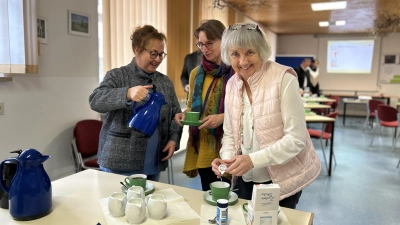 Ein wertvolles Angebot mit interessanten Themen – die Teilnehmenden waren sich einig und möchten auch am nächsten Treffen teilnehmen.  (Bild: Janka Hannemann-Mathes)
