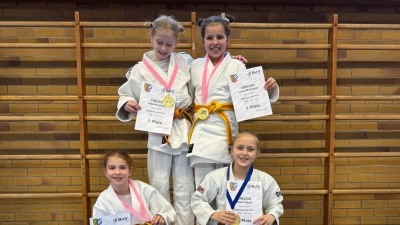 Ensdorfer Oberpfalzmeisterinnen (Bild: Stefan Lösch)