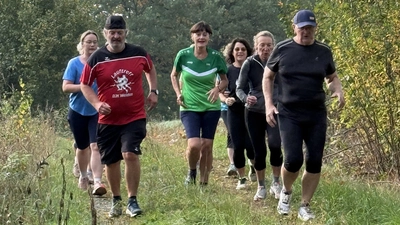 Auf der Strecke (Bild: Roland Paulus)