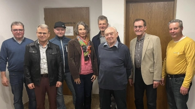 Ehrung für 40 bzw. 70 Jahre Vereinsmitgliedschaft (Bild: Jürgen Metelka)