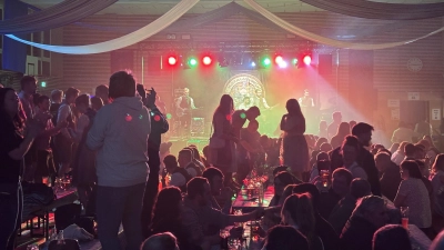 Feierhaisl Boum beim SVI (Bild: Verena Trenz)