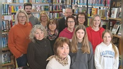 Alle Mitarbeiterinnen und Mitarbeiter. (Bild: Mario Markhof)