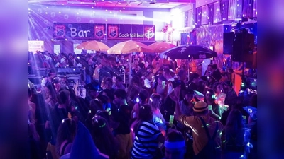 Ausverkauftes Naabtalhaus. (Bild: Highline)