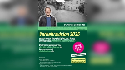 Wie kann die Verkehrssituation in Parkstein verbessert werden? (Bild: Sonja Reichold)