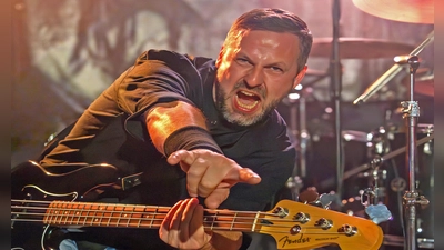 Der Hobbyfotograf verstand es, genau im richtigen Augenblick den Auslöser der Kamera zu drücken. (Bild: Reinhold Buchner)