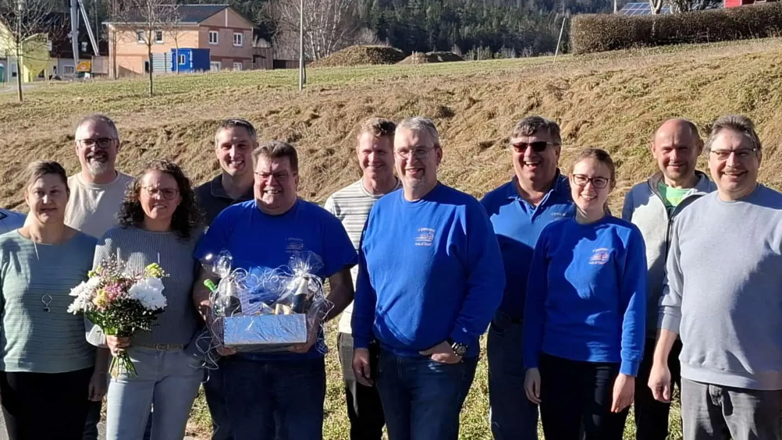 Verabschiedung des ehemaligen Vorstandes Klaus Wittmann  (Bild: Michael Scheibl)