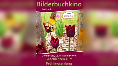 Vorlesestunde (Bild: Fischer Theresa)