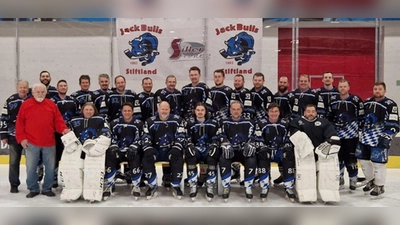 Jack Bulls Mitterteich laden zum Eishockey-Turnier nach Mitterteich ein.  (Bild: Christian Gleißner )