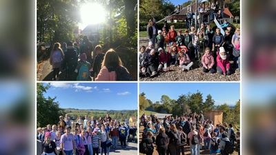 Wandertag 2026/2027. (Bild: Sabine Graser)