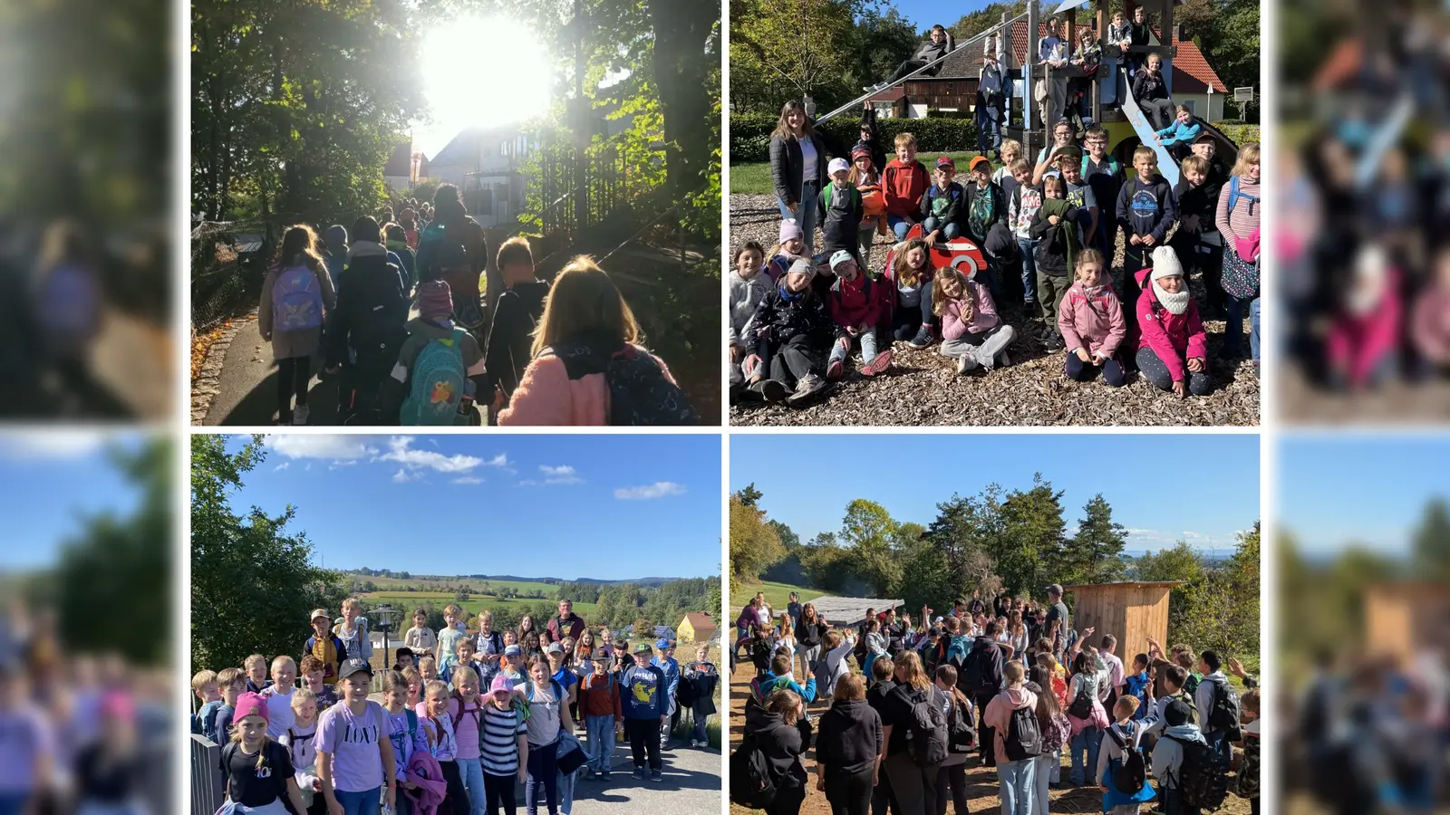 Wandertag 2026/2027. (Bild: Sabine Graser)