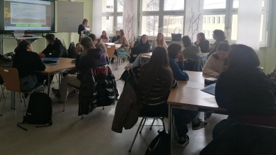 Escape Game - Mission: Zero Waste. (Bild: Eva Gibhardt)