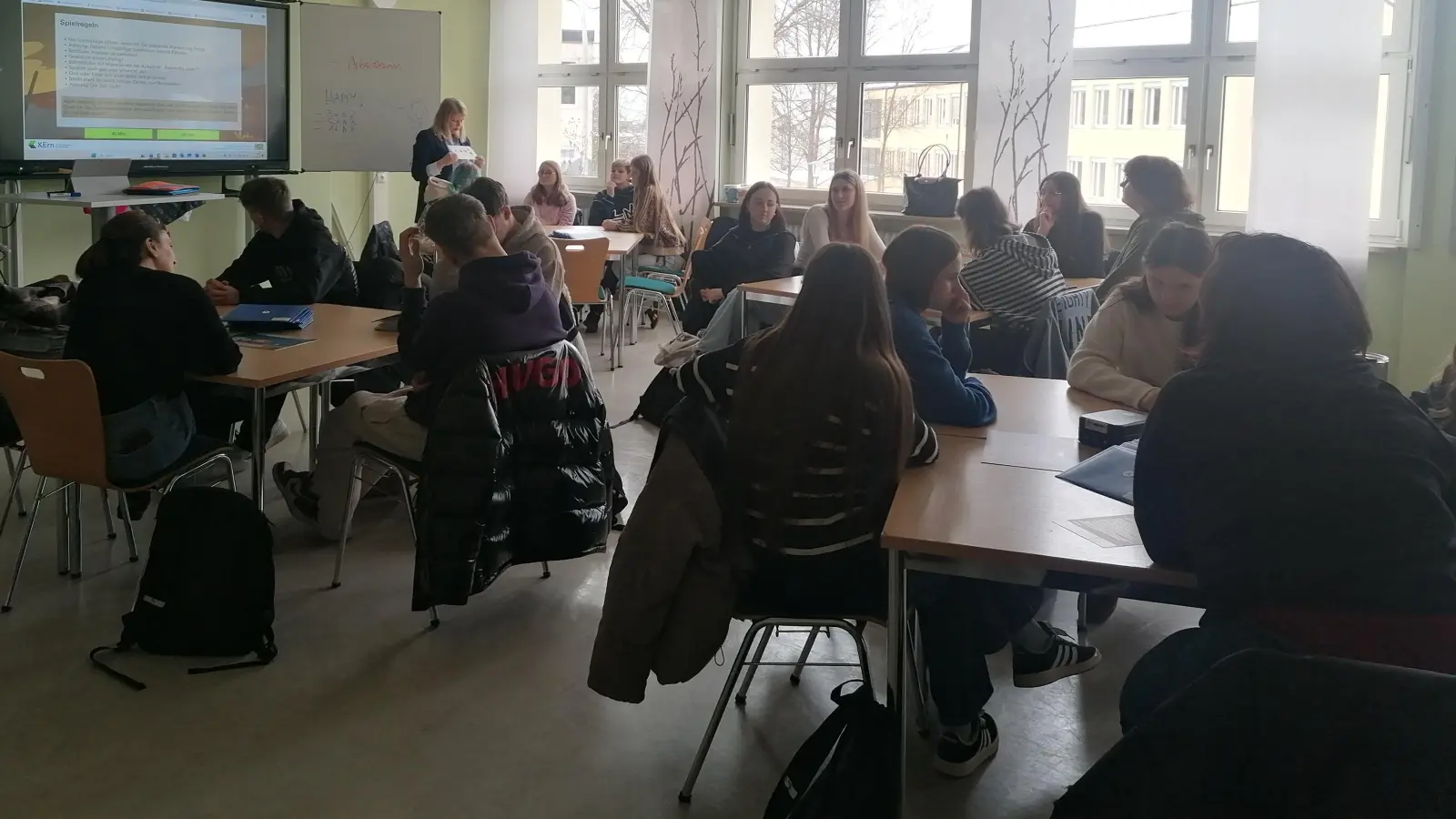 Escape Game - Mission: Zero Waste. (Bild: Eva Gibhardt)