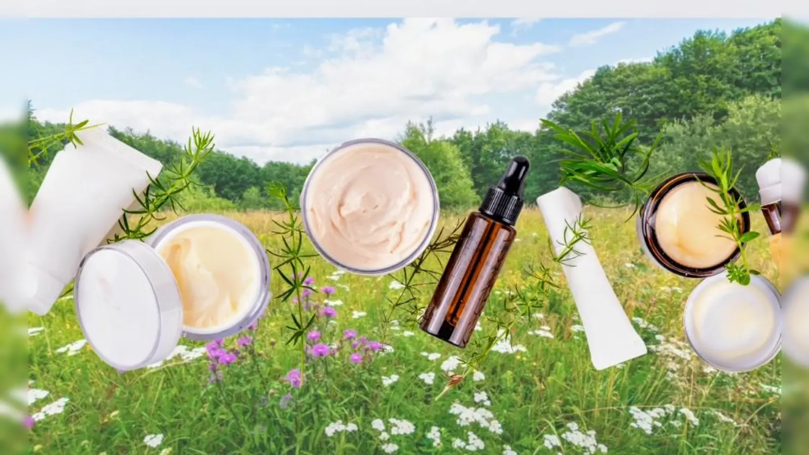 Creme&amp;Co Naturkosmetik Workshop <br><br> (Bild: Astrid Knab)