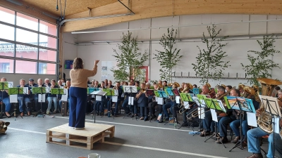 Dekanatsposaunenchor Sulzbach-Rosenberg (Bild: Patrik Willecke)